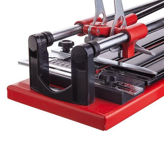 Плиткоріз 600 мм посилений з регулюванням ріжучого елемента INTERTOOL HT-0363 | Зображення 4