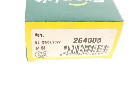Ремкомплект суппорта переднего Toyota Camry 06-11 d=64mm  Advi  264005 | Зображення 9