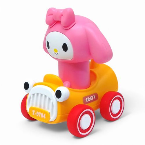 Машинка заводная аниме "Sanrio" Май Мелоди (My Melody)