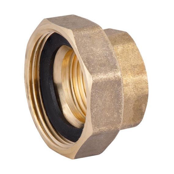 Перехідник плоский Icma 1" 1/2х1" ВВ No789 | Зображення 3