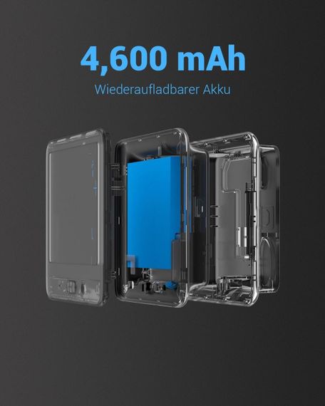 Відеодзвінок EZVIZ DP2C WiFi, Дверний дзвінок з камерою акумуляторний, монітор 4,3", PIR-сенсор, 155° огляд, дверне вічко | Зображення 5