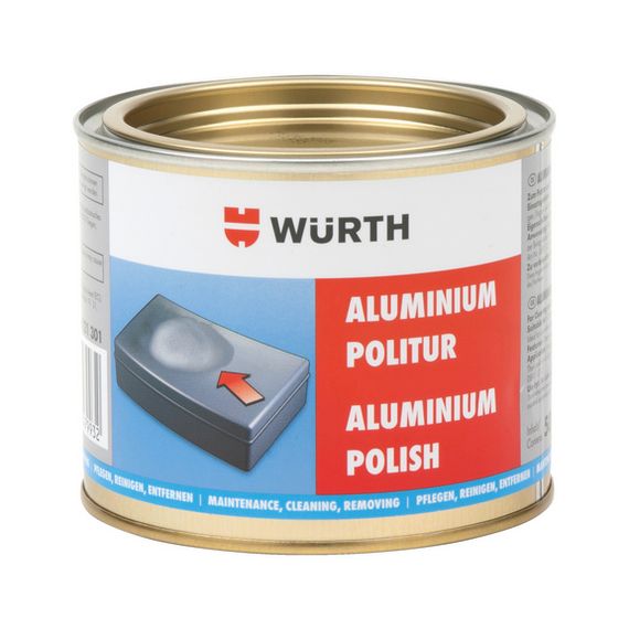 Поліроль для алюмінія, 500 мл