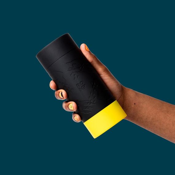 Мастурбатор Анус у колбі Romp Dash з ефектом всмоктування Sex Aura | Зображення 6