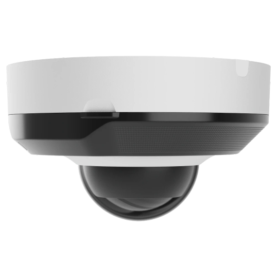 Ajax DomeCam Mini HL (5 Mp/4 mm) white IP відеокамера - Камери | Зображення 1