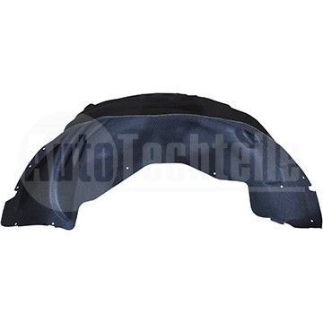 Підкрилок задній лівий BMW X5 F15 13-18/ X5 M F85 13-18, 714 5174