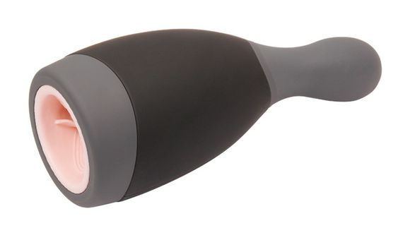 Мастурбатор с вибрацией Pretty Love - Deep Pleasure for Men, BM-00900T43 sexstyle | Зображення 3