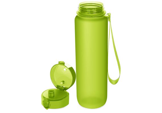 Пляшка для води EasyFit AquaFlow 800 мл зелена (EF-7004-GN) | Зображення 1