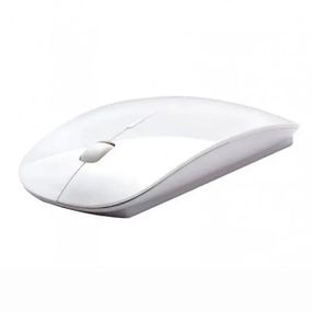 Беспроводная компьютерная мышка Wireless Bluetooth Mouse G132. DI-762 Цвет: белый