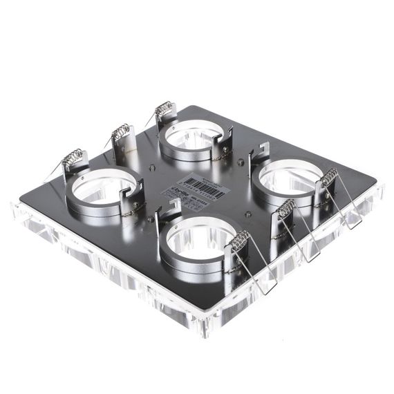Светильник точечный декоративный HDL-G153/4 MR16 | Зображення 4