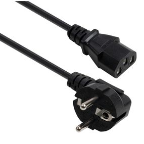 Кабель питания C13 5.0m 1.5mm2 copper Vinga (VYPCC13515CU)