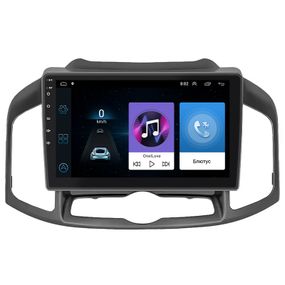 Штатна магнітола 10" Lesko для Chevrolet Captiva I Рестайлинг 2 2013-2016 1/16Gb/ Wi-Fi Premium Шевролет