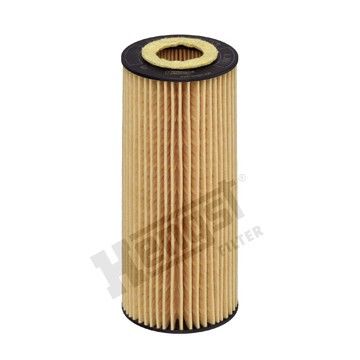 Фильтр масляный BMW 3/5/7/X3/X5 2.5-3.0 D 02-, Hengst, E28H01 D26,
