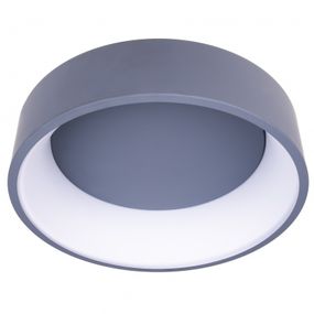 Люстра светодиодная потолочная 27W WW+NW+CW GR (BL-484C/1)