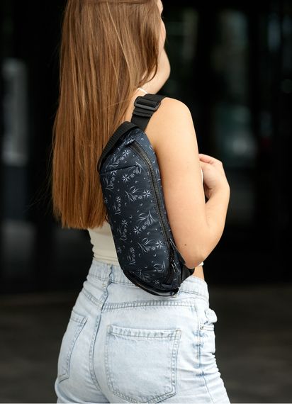 Женская сумка бананка Sambag HOLSTER MSH 36  × 14 × 4 см (87118703) | Зображення 5