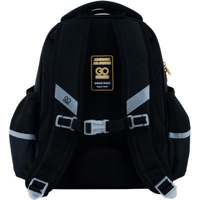 Рюкзак школьный GoPack Education 165S-3 Speed Hunter (GO24-165S-3) - Топ Продаж! | Зображення 9