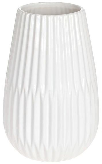Ваза мини Gerodo White 15x15x23.5см