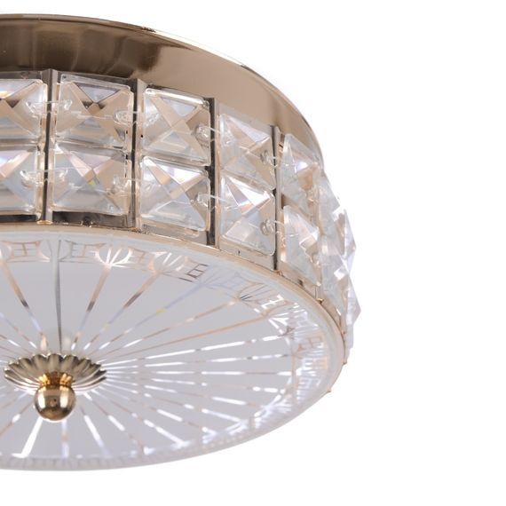 Люстра светодиодная потолочная 9W NW G (BCL-482C G (BCL-482C/1) | Зображення 1