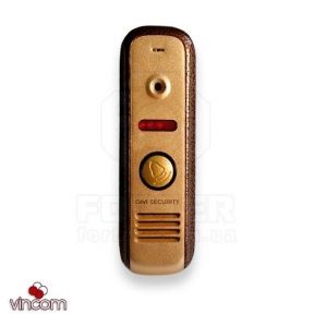 Вызывная панель CoVi Security Stark Bronze
