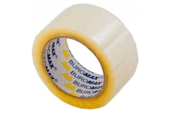 Скотч Super Clear - 48мм x 120м x 45мкм (300) прозрачный