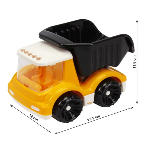 Іграшка Самоскид Технок 0907 | Зображення 3