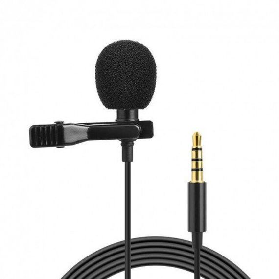 Петличний мікрофон 3.5 mm Mini-Jack | Зображення 3