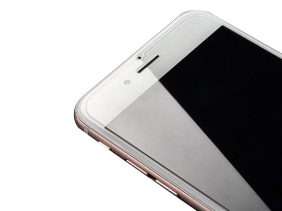 Ультратонкі Захисне скло iMax 2.5 D для iPhone 8 |айфон 8 | Зображення 7