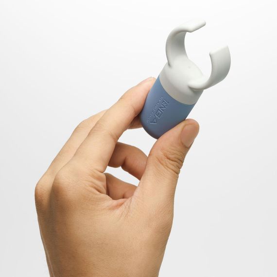 Вібратор на палець Tenga SVR one BLUE | Зображення 2