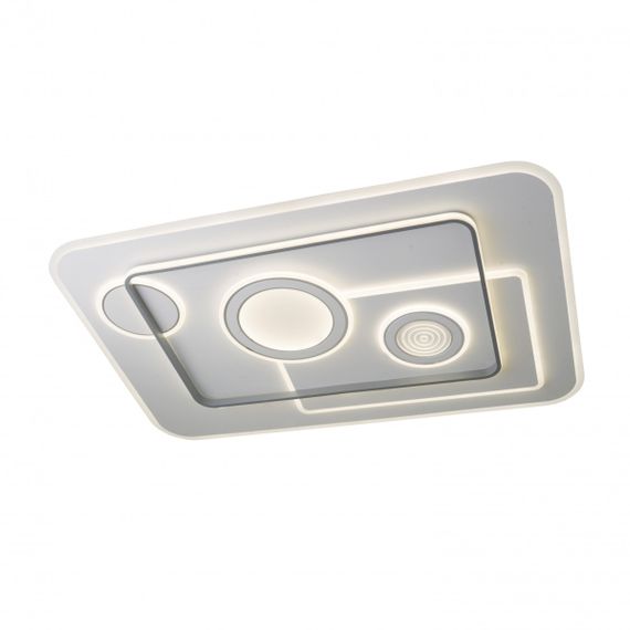 Смарт светильник настенно-потолочный WBL-30C/420W RM | Зображення 6