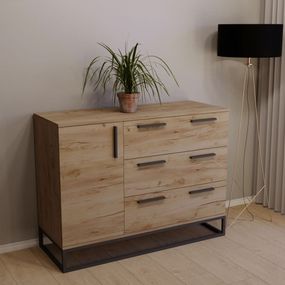 Комод Тіса-меблі АКМ-443 120х90х45