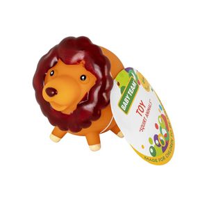 Детская игрушка для купания "Брызгающие животные Лев" 8750_лев