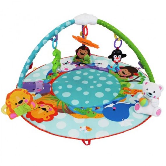 Розвивальний килимок Розумний малюк Joy Toy 7182 | Зображення 2