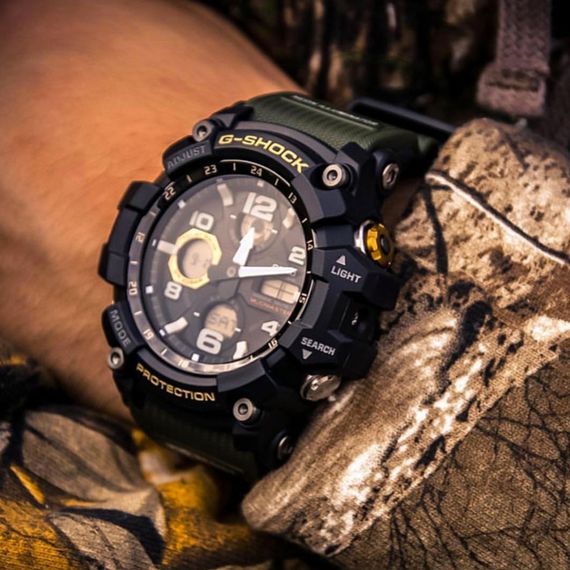 Годинник Casio GWG-100-1A3ER | Зображення 2
