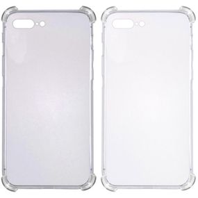 TPU чохол GETMAN Ease logo посилені кути для Apple iPhone 7 plus / 8 plus (5.5")