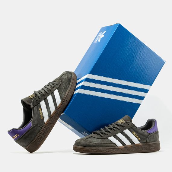 Чоловічі кросівки Spezial весна / осінь 2396 45 29 | Зображення 9