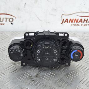 Блок управління пічкою Ford Fiesta 2009-2017 Панель управління клімат контролем Форд Фієста 8A6119980CE