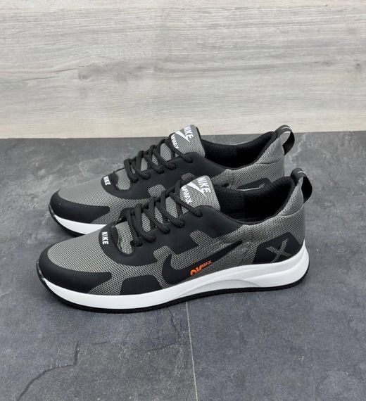Кросівки Nike весна/літо колір сірий