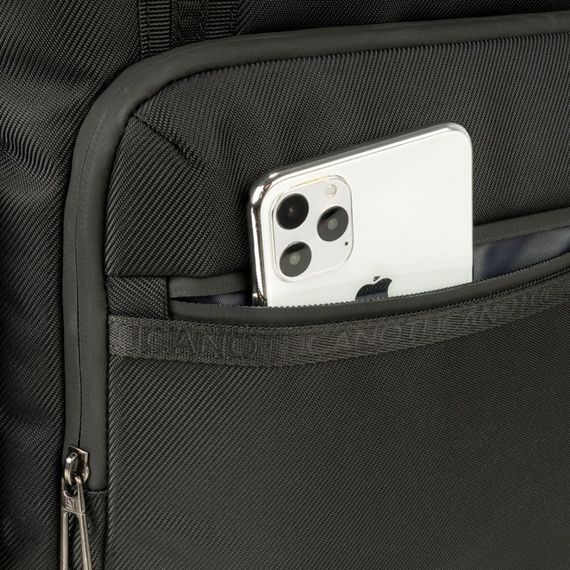 Рюкзак Tucano Sole Gravity AGS 17" чорний BKSOL17-AGS-BK | Зображення 4