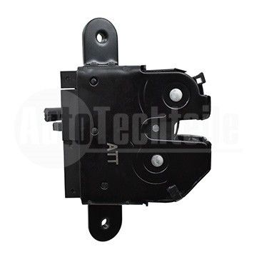 Замок двери задней распашной Fiat Doblo 09-21, AutoTechteile, 505 1562, 132-016-011