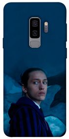 Чохол IBANAN Wednesday Art style 9 для Samsung Galaxy S9+