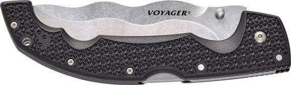 Ніж Cold Steel Voyager XL Kris Blade | Зображення 3