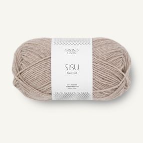 Sandnes Garn Sisu 50 г, 2650