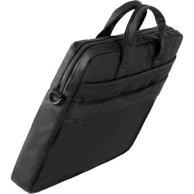 Сумка для ноутбука ColorWay 17.3&quot; Modern Black (CW-LBM173-BK) | Зображення 9