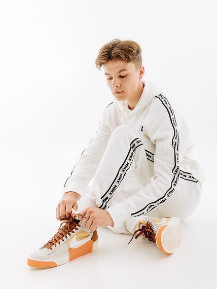 Костюм спортивний Nike CLUB FLC GX HD TRK SUIT | Зображення 4