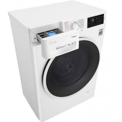 Стиральная машина LG F2J6HG0W - Топ Продаж! | Зображення 2