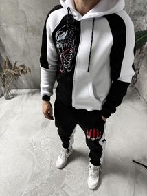 Спортивний костюм утеплений дтф