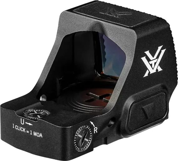 Приціл коліматорний Vortex Defender-ST Micro 6 MOA Picatinny/DeltaPoint® Pro | Зображення 2