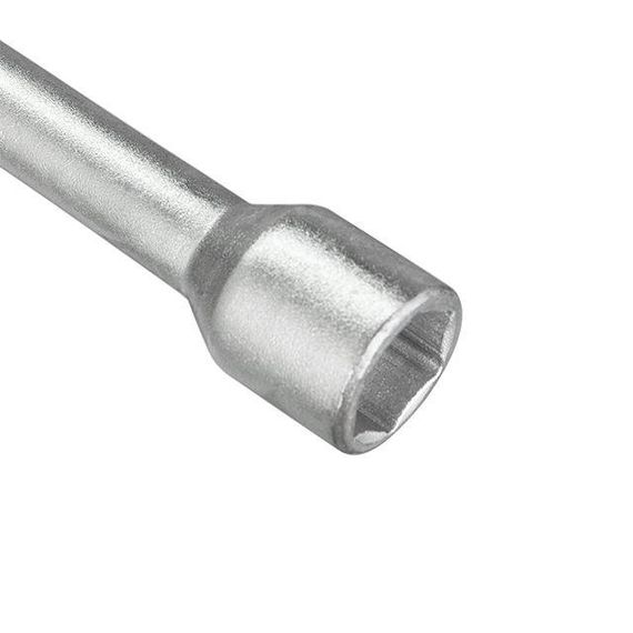 Ключ балонний хрестовий, укріплений, 406×16 мм, 17×19×21×22 мм INTERTOOL HT-1597 | Зображення 2