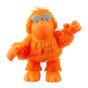 Интерактивная игрушка Dancing Orangutan Orange 26 см