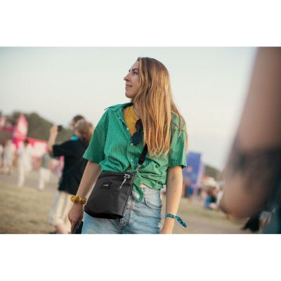 Сумка Pacsafe GO Crossbody pouch Чорна (35125130) | Зображення 2
