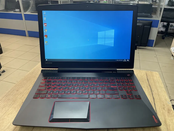 Ноутбук Lenovo Legion 15.6  core i5 7300hq/12gb/120SSD+1Tb/GTX 1050-4gb